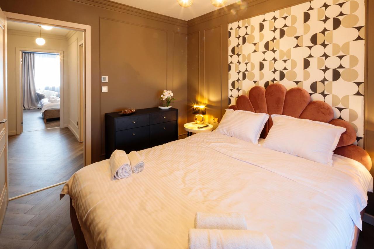 Luxurious Apartment, Best View Timişoara Exterior foto