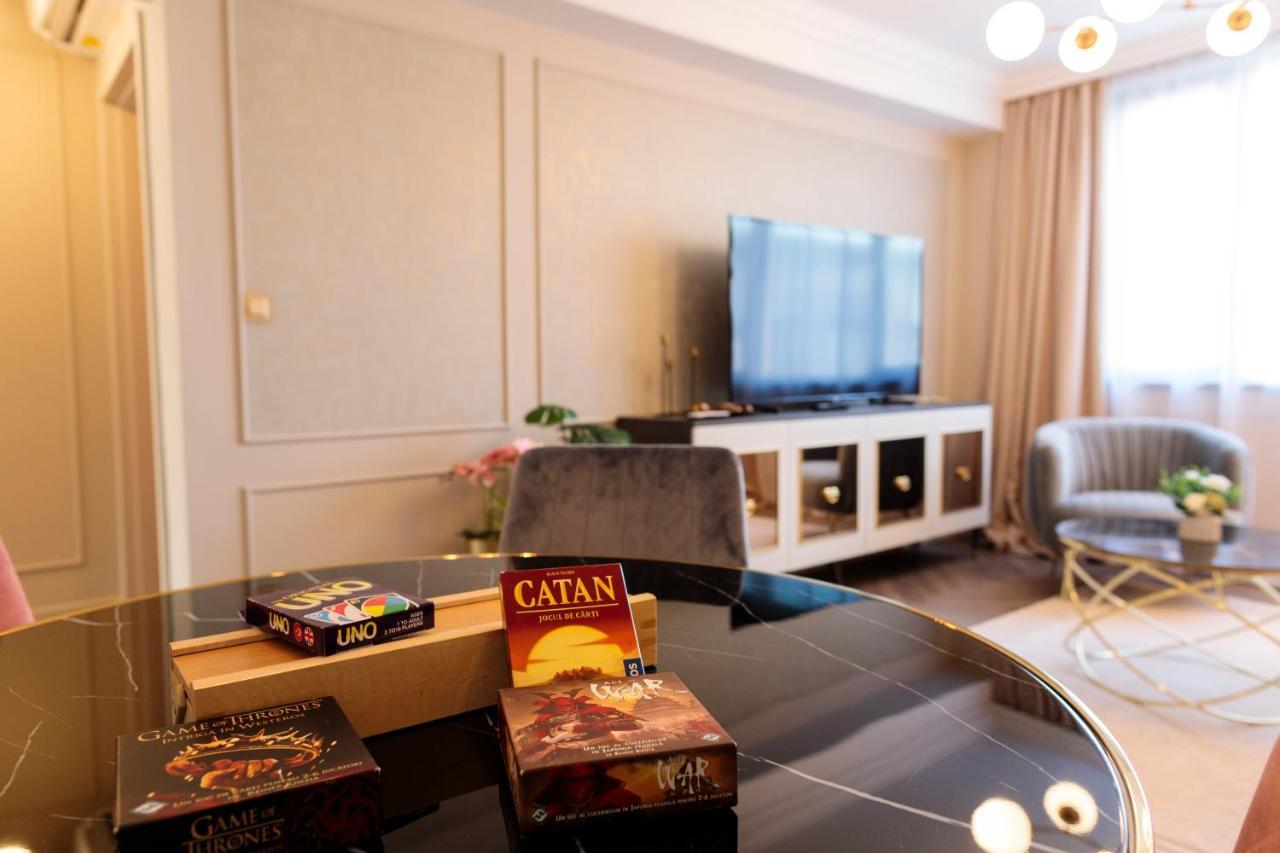 Luxurious Apartment, Best View Timişoara Exterior foto