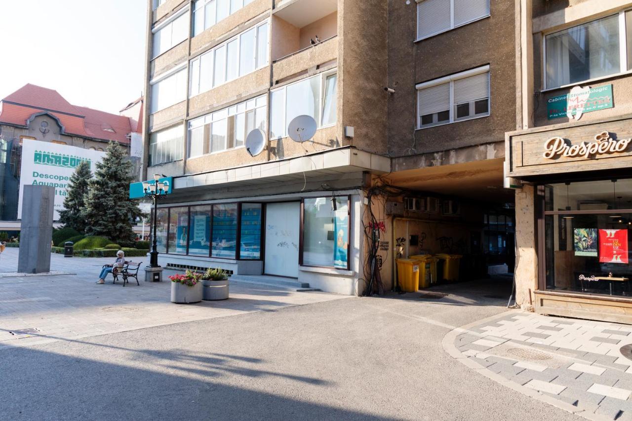 Luxurious Apartment, Best View Timişoara Exterior foto